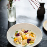 Menu le Mezo en 3 temps pour 1 personne